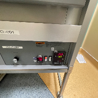 Despatch LCC Series Laboratory Oven with MRC 5000 Chart Recorder image 0